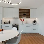 Apartmán Seaside 3 Mit Terrasse Dahme (Schleswig-Holstein)