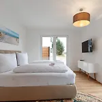 Apartmán Seaside 3 Mit Terrasse