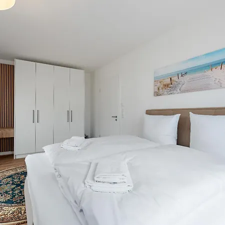 Seaside 3 Mit Terrasse Dahme