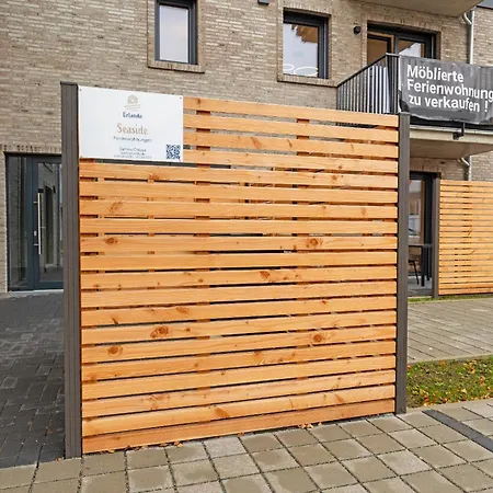 Daire Seaside 3 Mit Terrasse