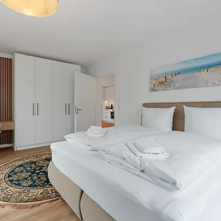 Apartmán Seaside 3 Mit Terrasse
