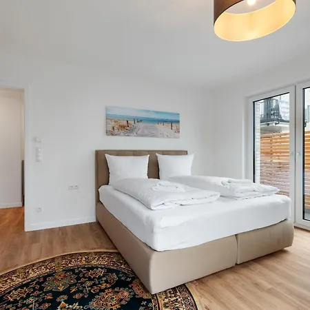 Seaside 3 Mit Terrasse Dahme