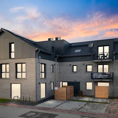 Seaside 3 Mit Terrasse * Dahme