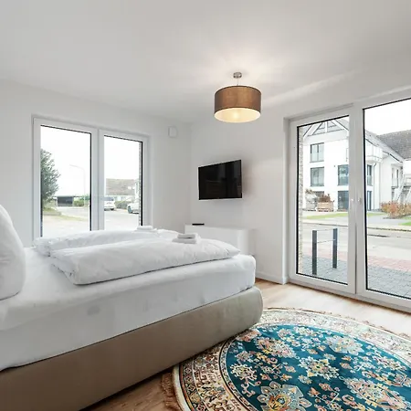 Seaside 3 Mit Terrasse Daire