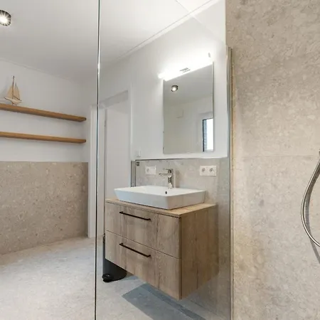 Seaside 3 Mit Terrasse Daire *