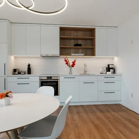 Daire Seaside 3 Mit Terrasse Dahme