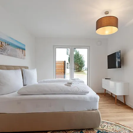 Apartmán Seaside 3 Mit Terrasse