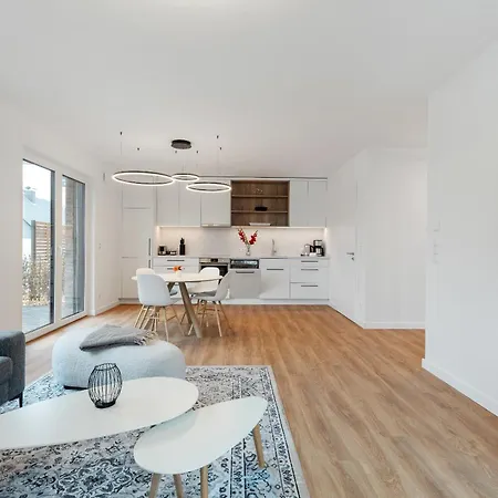 Daire Seaside 3 Mit Terrasse *