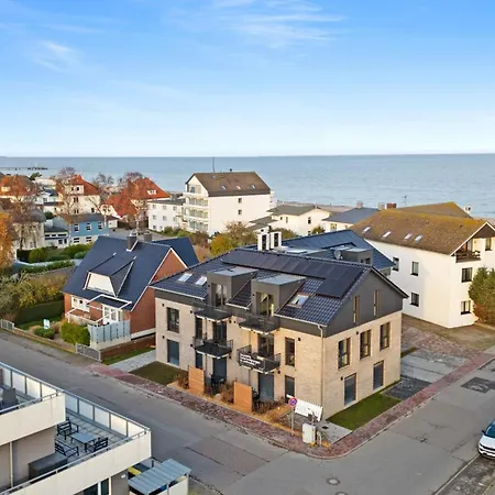 Seaside 3 Mit Terrasse *