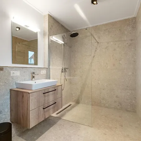 Seaside 3 Mit Terrasse Daire