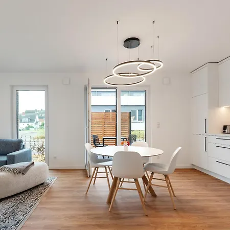 Seaside 3 Mit Terrasse *